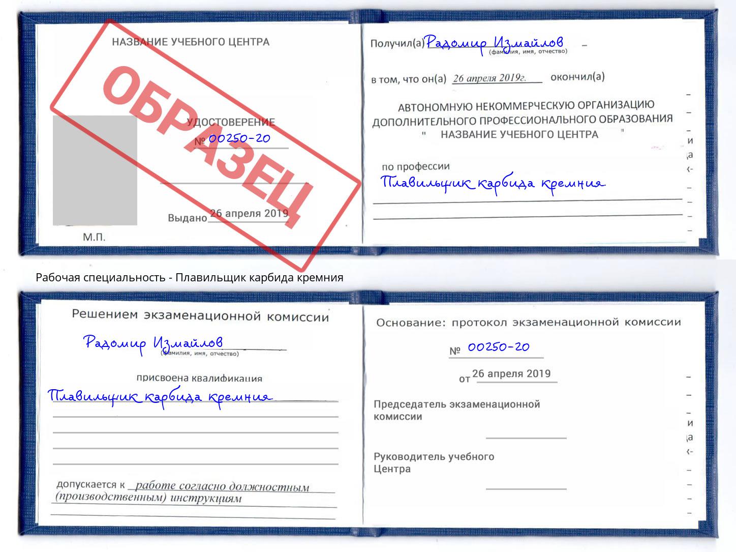 Плавильщик карбида кремния Майкоп